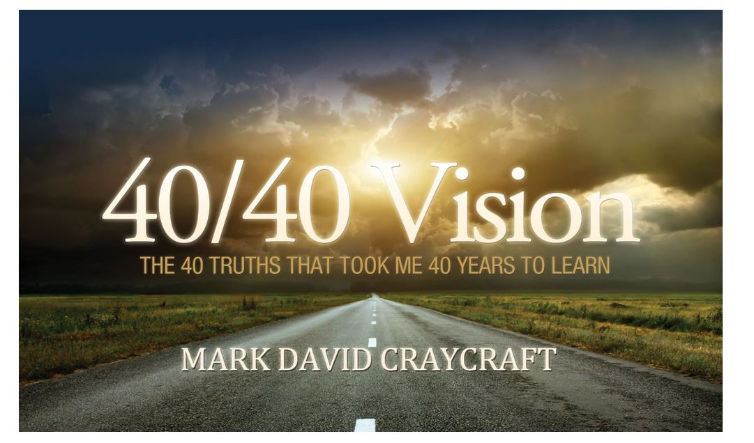 Title details for 40/40 Vision by Mark D. Craycraft - Available
